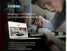Tablet Screenshot of greencoatwind.com